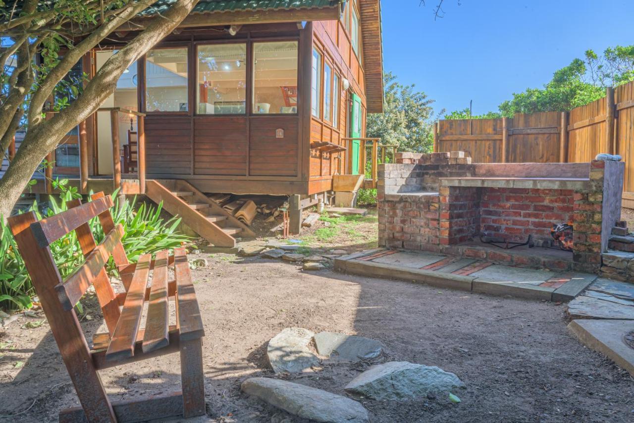 Casaplanca Villa Eersterivierstrand Luaran gambar